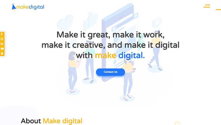 makedigitalservice